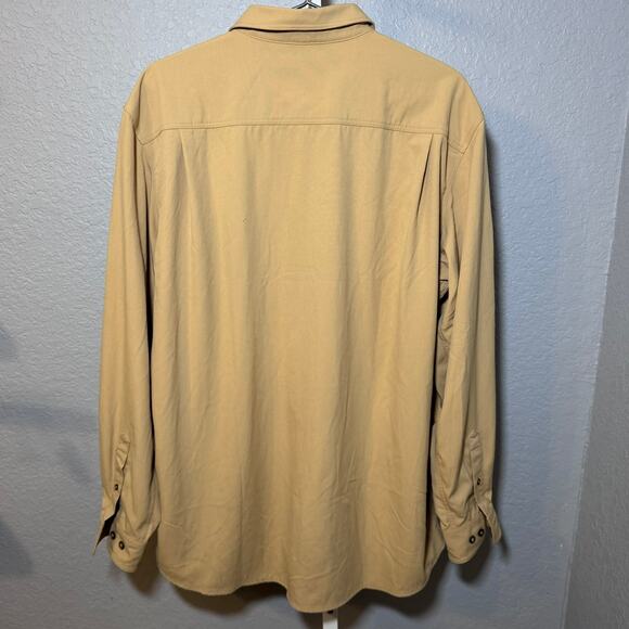 Duck Camp Men's Long Sleeve Hunting Shirt Size XXL NWT - Picture 3 of 12